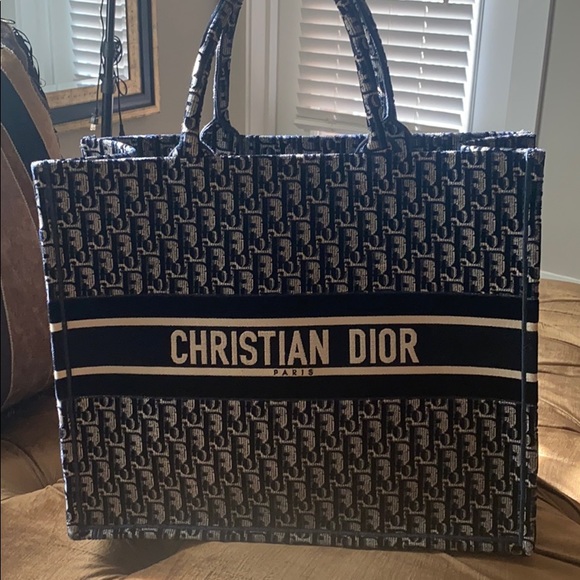 Dior Handbags - 2020 VELVET Dior Bag LARGE SIZE 41.5